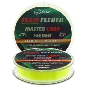   Team Feeder By Döme Master Carp 300m/0.25mm Monofilový vlasec