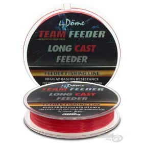   Team Feeder By Döme Long Cast 300m/0.20mm Monofilový vlasec