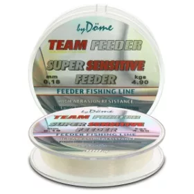   Team Feeder By Döme Super Sensitive 300m/0.20mm Monofilový vlasec