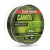 Haldorádó By Döme TF Camou Zelená 300m 0.20mm Monofilní hlavní vlasec-Camou zelená