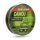 Haldorádó By Döme TF Camou Zelená 300m 0.25mm Monofilní hlavní vlasec-Camou zelená