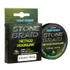 Haldorádó By Döme TF Stone Braid 10m 0,18mm Pletená návazcová šňůra-Zelená