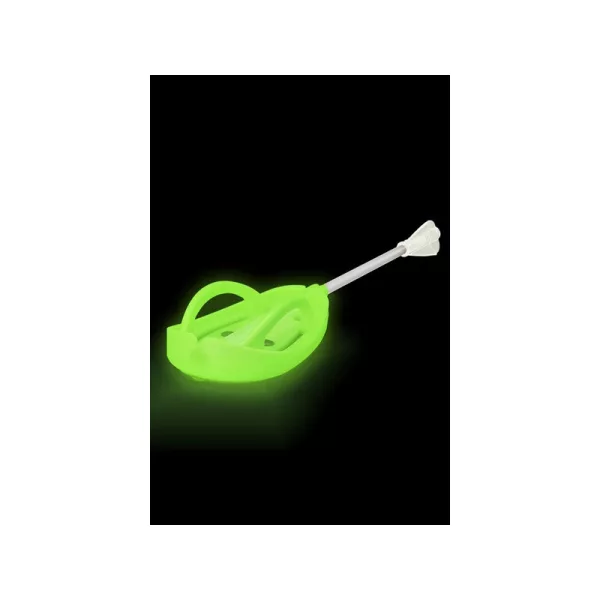 Cralusso Fluorescenční Rocket Method Košík 50gr