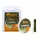 Carp Academy Karma Hooklink 20m 0.35mm 20lb Camo Pletená návazcová šňůra-Zelená