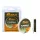 Carp Academy Karma Hooklink 20m 0.44mm 25lb Hnědá Pletená návazcová šňůra-Hnědá