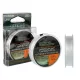 Carp Academy Coax Monofilová návazcová šňůra 25m 0.50mm-Průhledná