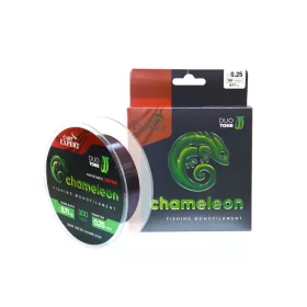   Carp Expert Chameleon Shiny Dark Green 0,35mm 300m Monofilní kmenový vlasec