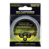 Carp Academy Fusion 0,45mm 25m Průhledný Fluorocarbon Návazcová Šňůra