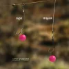 Carp Academy Fusion 0,50mm 25m Průhledný Fluorocarbon Návazcová Šňůra
