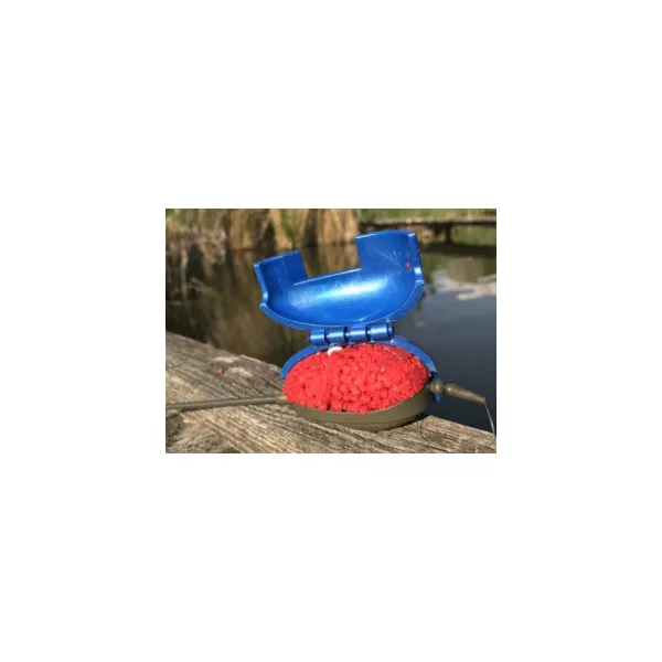 Cralusso Blue Shell Method Mould Plnicí nástroj