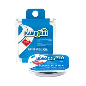 Kamasaki Super Braid Leader 10M 0.25Mm 20,7Kg
