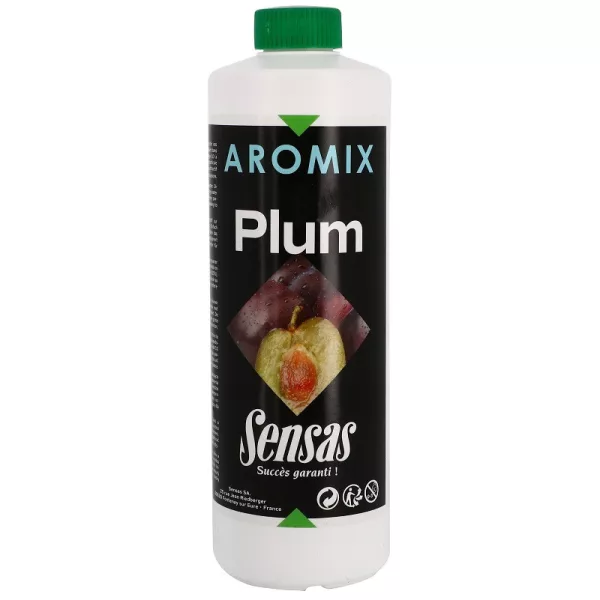 Sensas Aromix Švestka Tekuté aroma 500ml