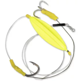 BLACK CAT SILENT COMBI RIG 2,00m - sumcový návazec