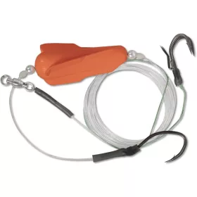 BLACK CAT DEAD BAIT RIG 2,00m - sumcový návazec