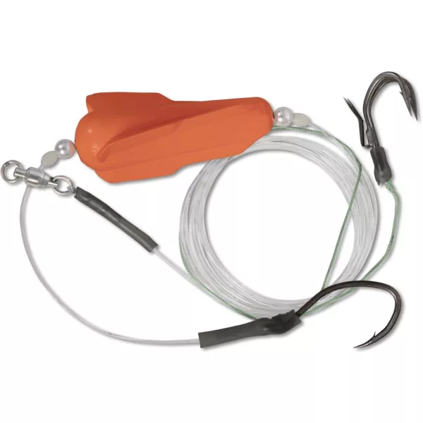 BLACK CAT DEAD BAIT RIG 2,00m - sumcový návazec