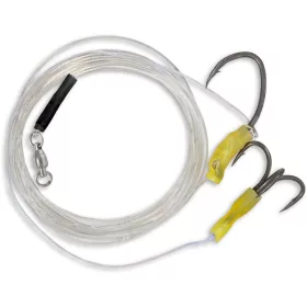 BLACK CAT UNIVERSAL RIG 2,00m - sumcový návazec