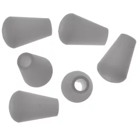   Sensas Topset Korálek pro vložení do gumy PTFE Carp 2,3mm 6ks