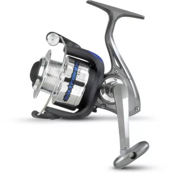 Zebco Saltfisher FD Model: 140 · BB: 1 · 175m/ 0,30mm · Síla brzdy 5,5kg / 12lbs - Přívlačový naviják