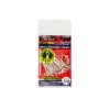 Decoy Y-S22 Multi Purpose #4/0 Trojháček s očkem a protihrotem 5ks