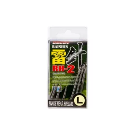   Decoy Rh-2 Raishin Snake Head Special L Dvojháček s očkem bez protihrotu 3ks