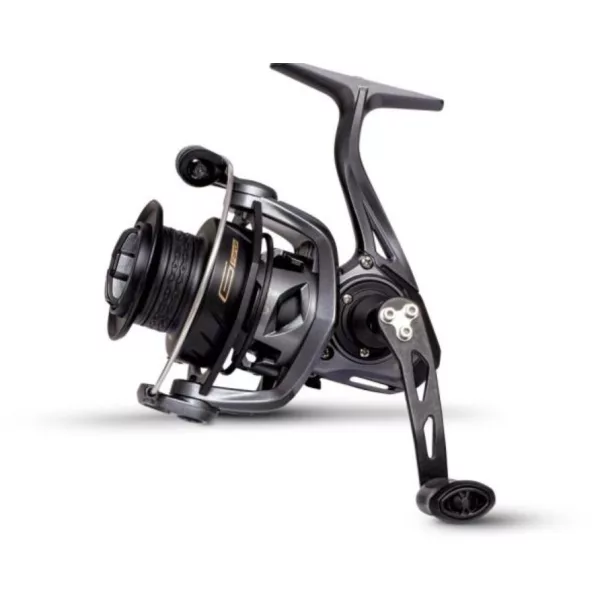 Quantum G-Force GF Model: 40 · BB: 6 · 250m/ 0,23mm · Drag F. 8kg / 17lbs - Naviják na přívlač
