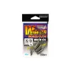 Decoy Worm 126 Magnum #6/0 5gr Zatížený Offset Háček 3ks