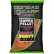 Sensas Super Pellet Magic Fruity Krmivo 1kg