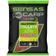 Sensas Pellet Mini Sticky Magic Fruity Krmné pelety 700gr