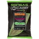 Sensas UK Bream Feeder Green Krmivo 2kg