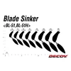 Decoy BL-51 Blade Sinker 14,0gr olovo 2ks