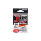 Decoy Jig12F Micro Special #6 Jednoháček s očkem a protihrotem 9ks