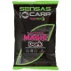 Sensas UK Sweat Fishmeal Magic Dark Krmivo 2kg