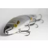 Decoy Y-F33F Extra Fine Wire #4 Očkový trojháček s protihrotem 6ks