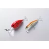 Decoy Y-F11BL Extra jemný drát #8 Bezhrotý očkový trojháček 8ks