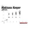Decoy Makisasu Soft Bait Keeper L držák nástrahy 10ks