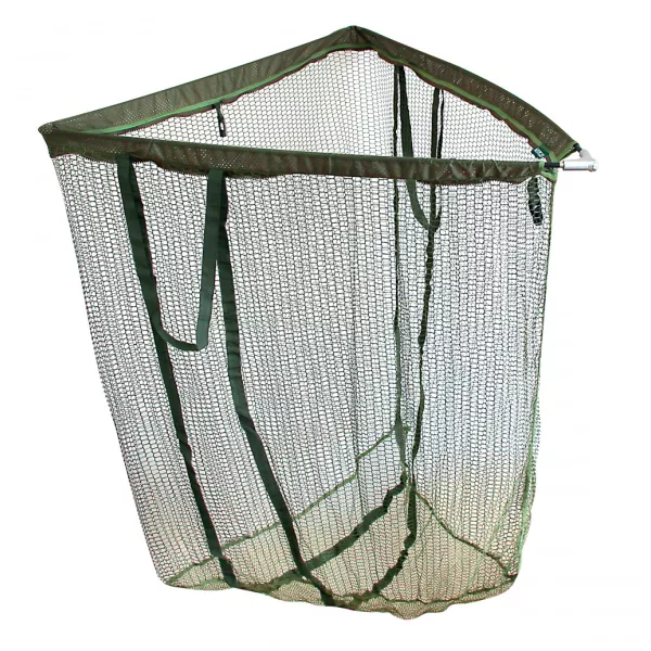 Carp Academy Specialist Podběráková hlava na kapry 100x100cm s měřícím uchem