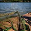 Carp Academy Specialist Podběráková hlava na kapry 100x100cm s měřícím uchem