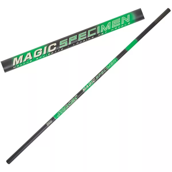 Sensas Magic Fisheries 4,3m 3dílná podběráková rukojeť