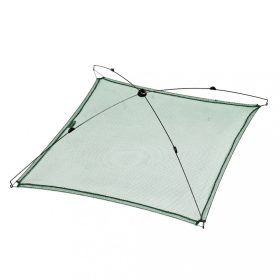   NEVIS Zdvihová síťka na malé ryby 100x100 Síťka na nástražní rybky