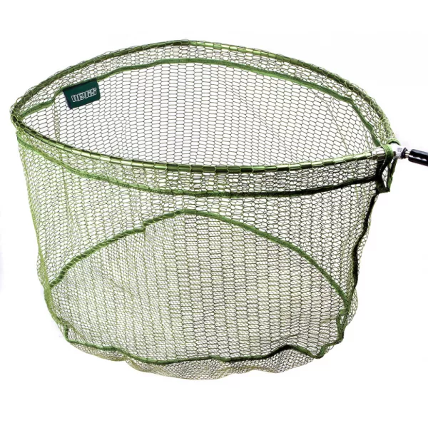 NEVIS Podběráková hlava Green Carp 60x55 Podběráková hlava