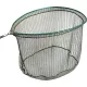 NEVIS Podběráková hlava Green Carp - pogumovaná 60x52 Podběráková hlava