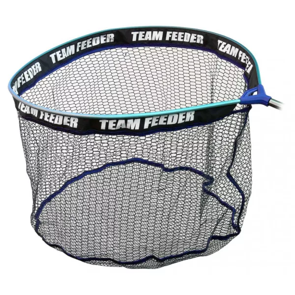 Team Feeder By Döme Podběráková hlava CARP-2 Pogumovaná Podběráková hlava Pogumovaná hlava