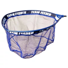   Team Feeder By Döme Podběráková hlava Blue Method XL 60x50 Podběráková hlava