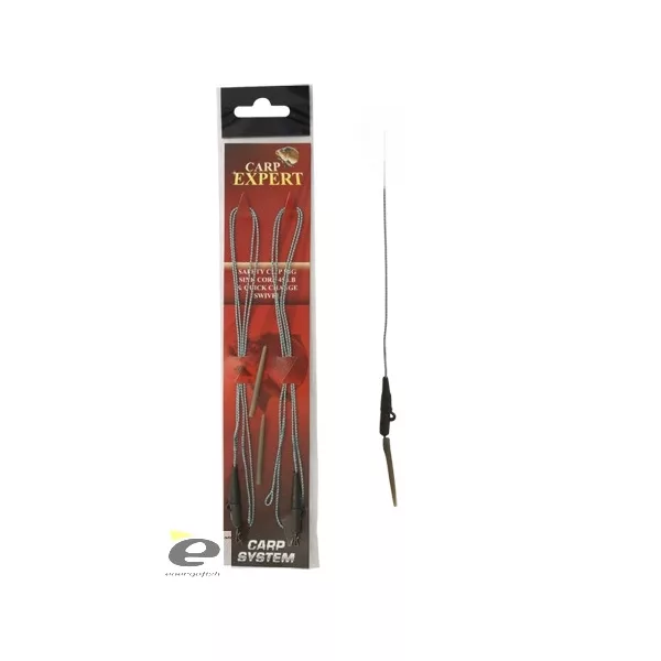 Carp Expert Bojlisový návazec Quick Change potápivý