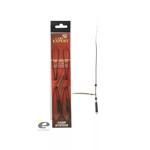 Carp Expert Bojlisový návazec PVC-Helikoptéra