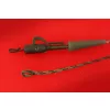 Carp Expert Smart 75cm Zelený předvázaný Leadcore návazec s rychlospojkou 3ks