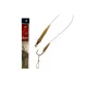 Carp Expert Classic Boilie Rig 4 Předvázaný háček 2ks