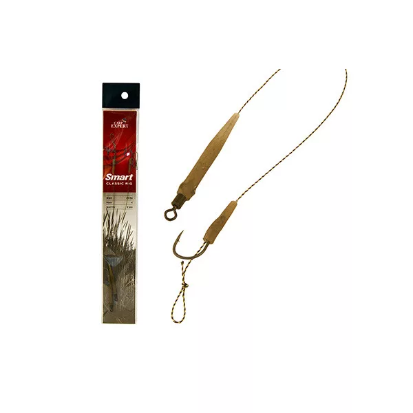 Carp Expert Classic Boilie Rig Předvázaný háček 6