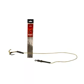   Carp Expert Long Shank Boilie Rig 8 Předvázaný Návazec na Boilies