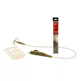   Carp Expert Classic Boilie Rig 2 Předvázaný Návazec na Boilies se Zarážkou